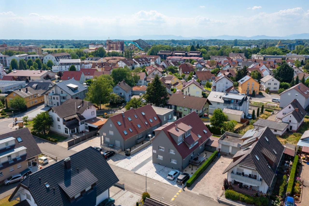 Casa Merilana Rust Zewnętrze zdjęcie